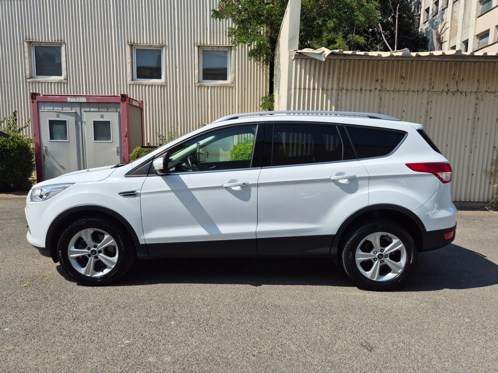 Ford Kuga Навигация* Климатроник* Автопилот* Старт-Стоп* 6Ск - изображение 8