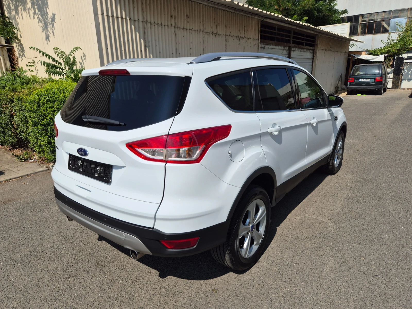 Ford Kuga Навигация* Климатроник* Автопилот* Старт-Стоп* 6Ск - изображение 5