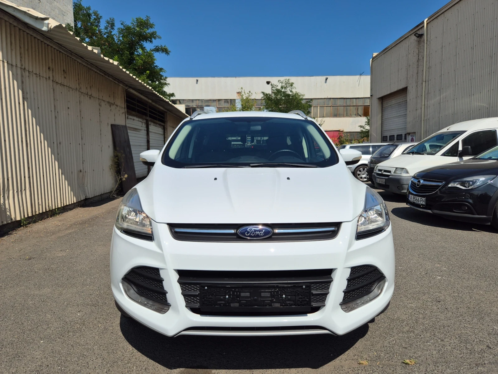 Ford Kuga Навигация* Климатроник* Автопилот* Старт-Стоп* 6Ск - изображение 2