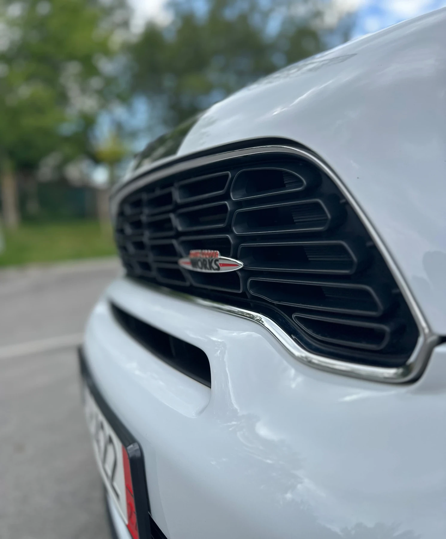 Mini Countryman Mini Cooper JCW - изображение 9