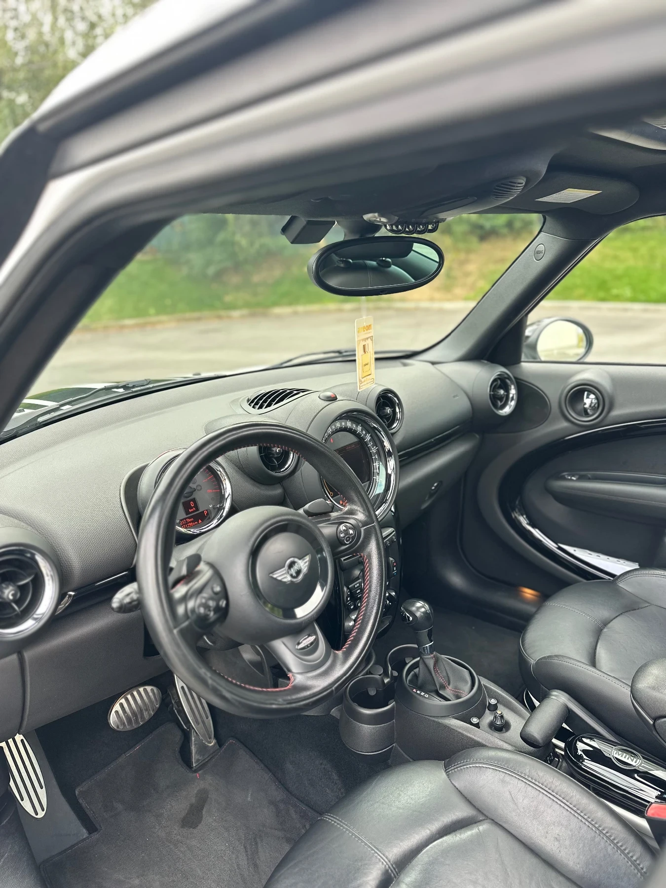 Mini Countryman Mini Cooper JCW - изображение 10