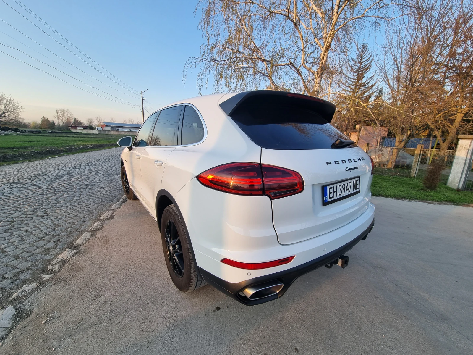 Porsche Cayenne 3.0D FACELIFE - изображение 2