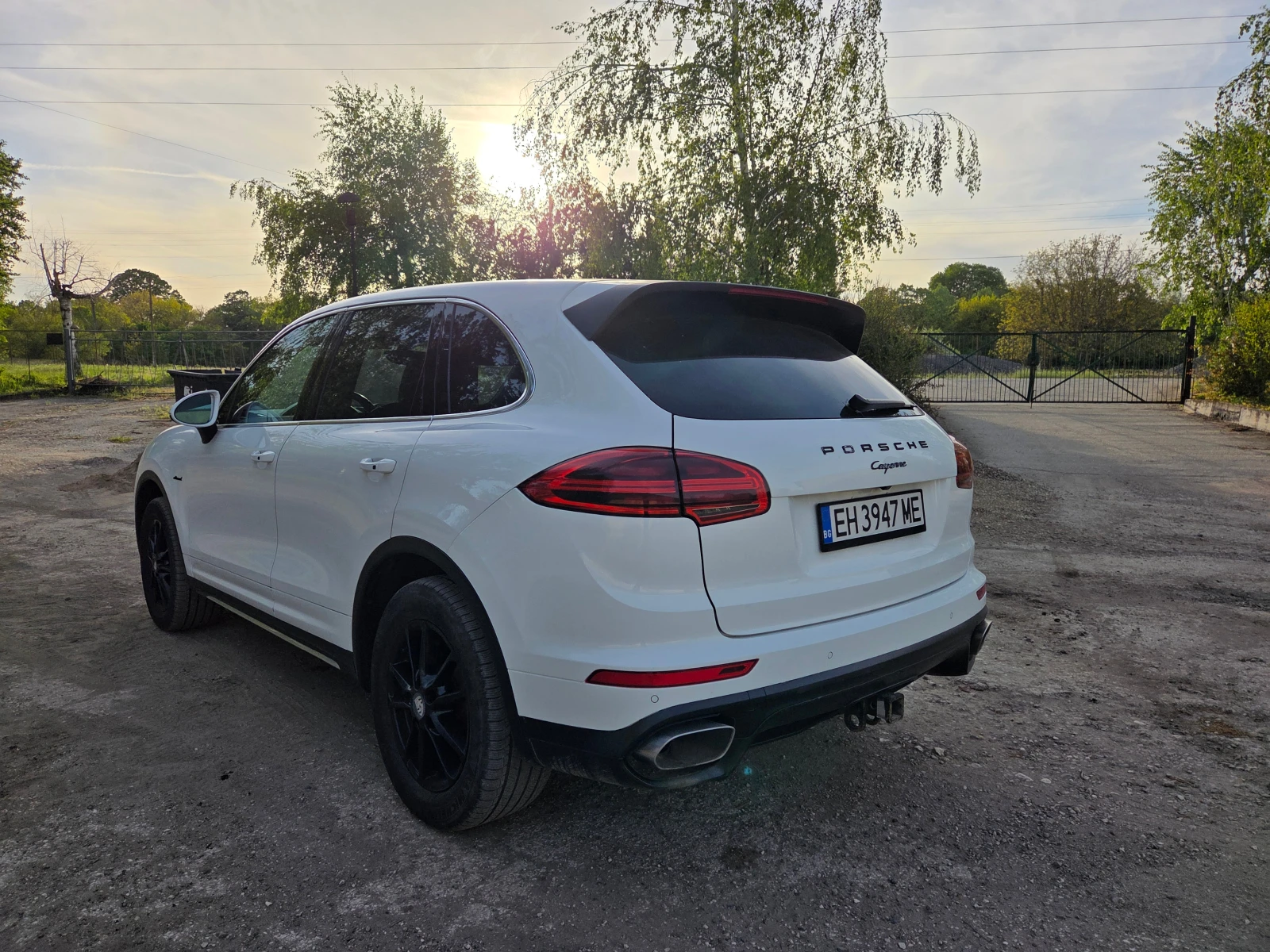 Porsche Cayenne 3.0D FACELIFE, снимка 3 - Автомобили и джипове - 53221992