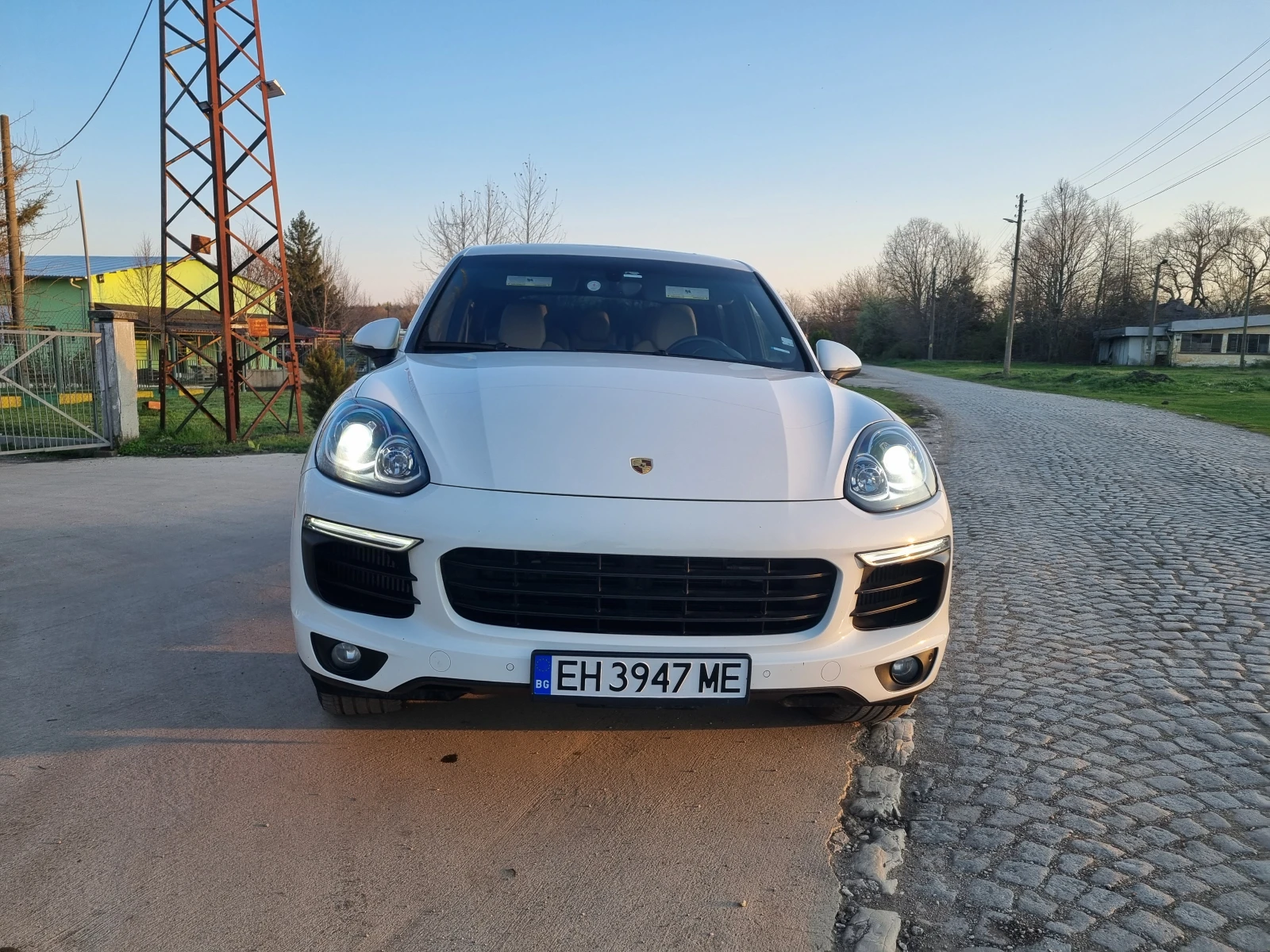 Porsche Cayenne 3.0D FACELIFE, снимка 8 - Автомобили и джипове - 53221992