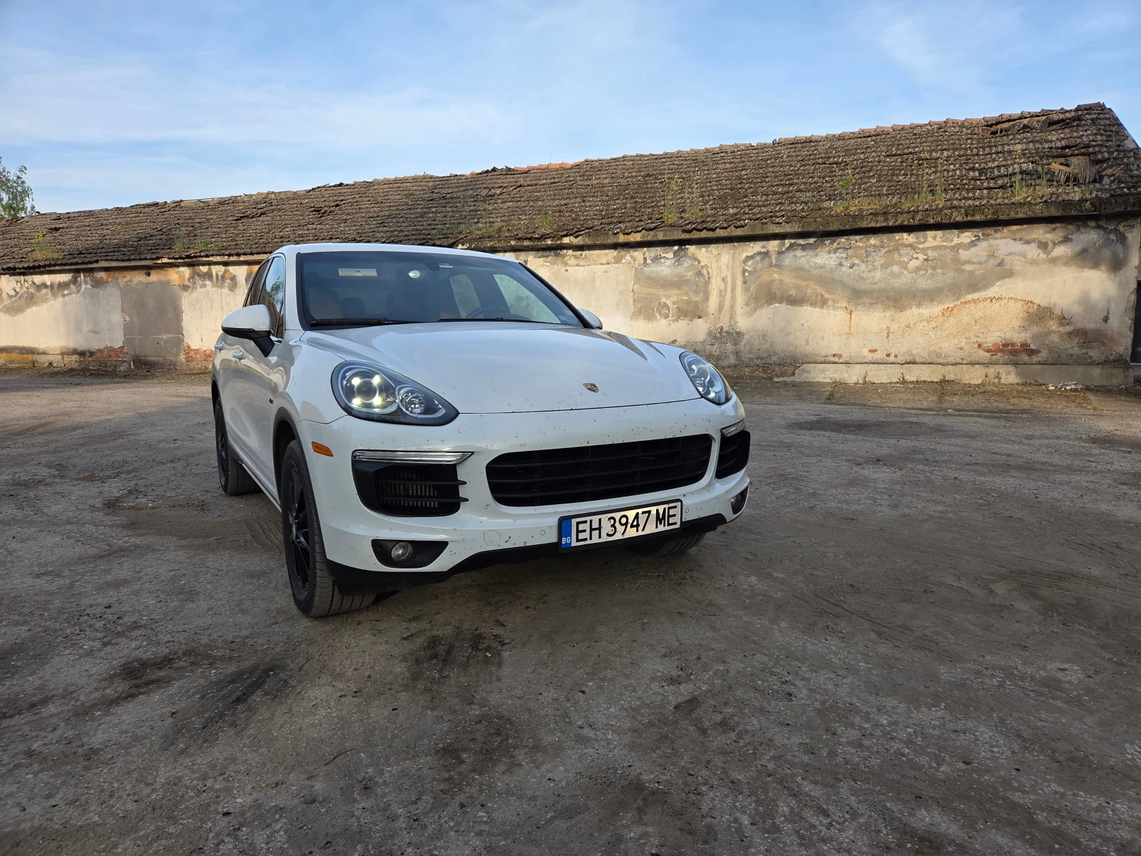 Porsche Cayenne 3.0D FACELIFE, снимка 2 - Автомобили и джипове - 53221992
