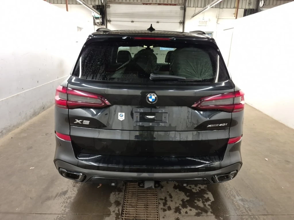 BMW X5 * XDRIVE40I * CARFAX * БЕЗ ПЪРВОНАЧАЛНА ВНОСКА - изображение 6