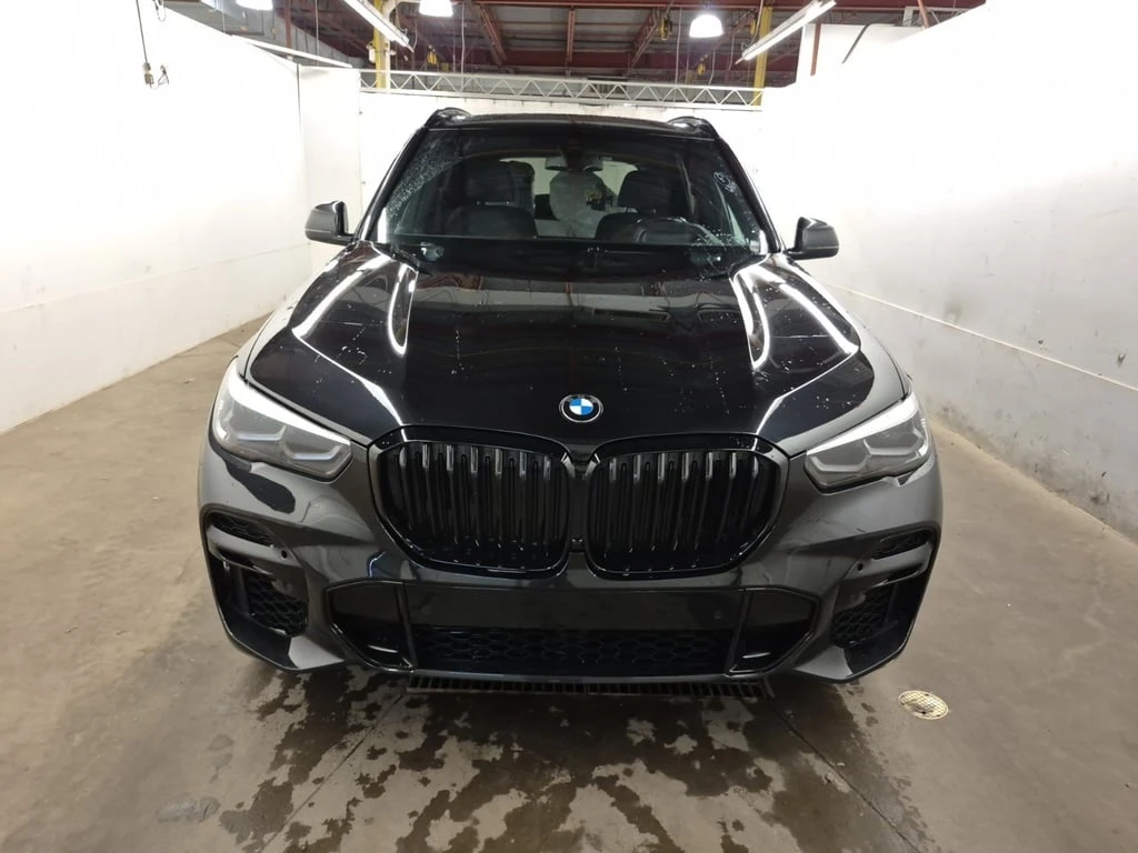 BMW X5 * XDRIVE40I * CARFAX * БЕЗ ПЪРВОНАЧАЛНА ВНОСКА - изображение 7