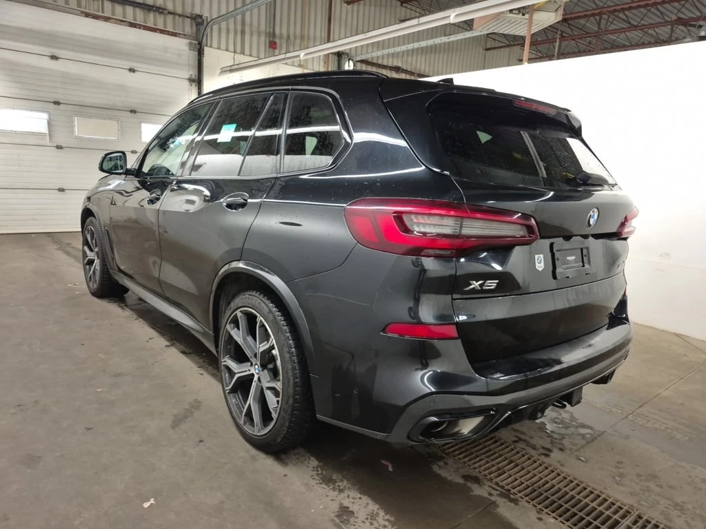 BMW X5 * XDRIVE40I * CARFAX * БЕЗ ПЪРВОНАЧАЛНА ВНОСКА - изображение 4