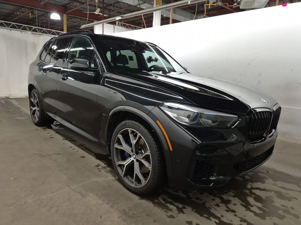 BMW X5 * XDRIVE40I * CARFAX * БЕЗ ПЪРВОНАЧАЛНА ВНОСКА - изображение 2