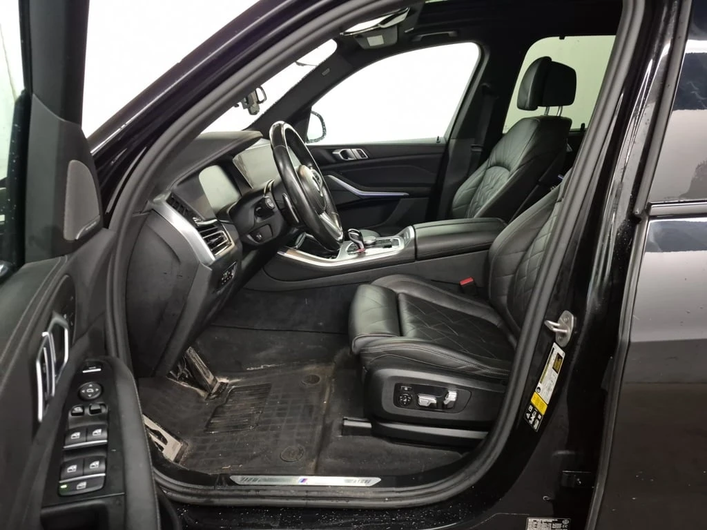 BMW X5 * XDRIVE40I * CARFAX * БЕЗ ПЪРВОНАЧАЛНА ВНОСКА - изображение 5