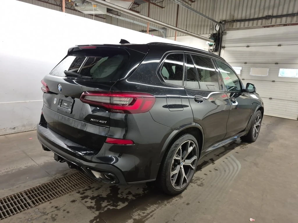 BMW X5 * XDRIVE40I * CARFAX * БЕЗ ПЪРВОНАЧАЛНА ВНОСКА - изображение 3