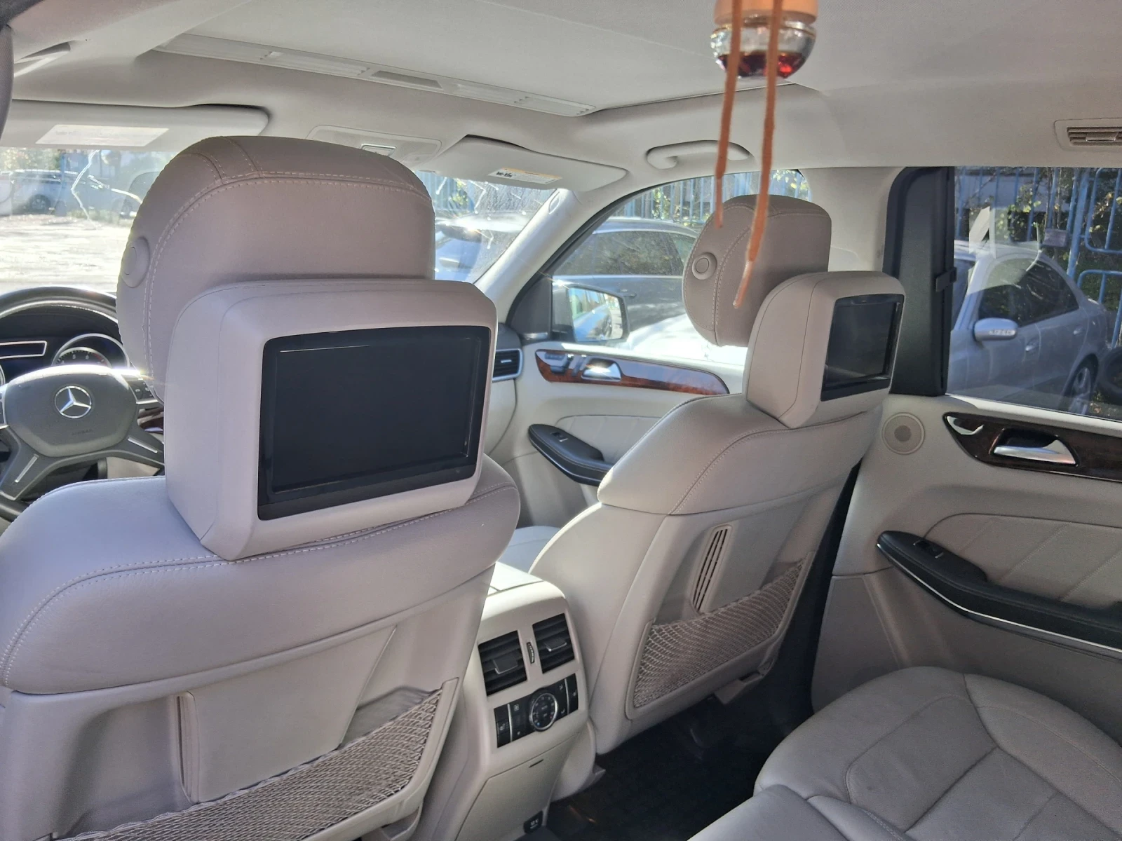 Mercedes-Benz GL 450 AMG 63 | Mobile.bg   13