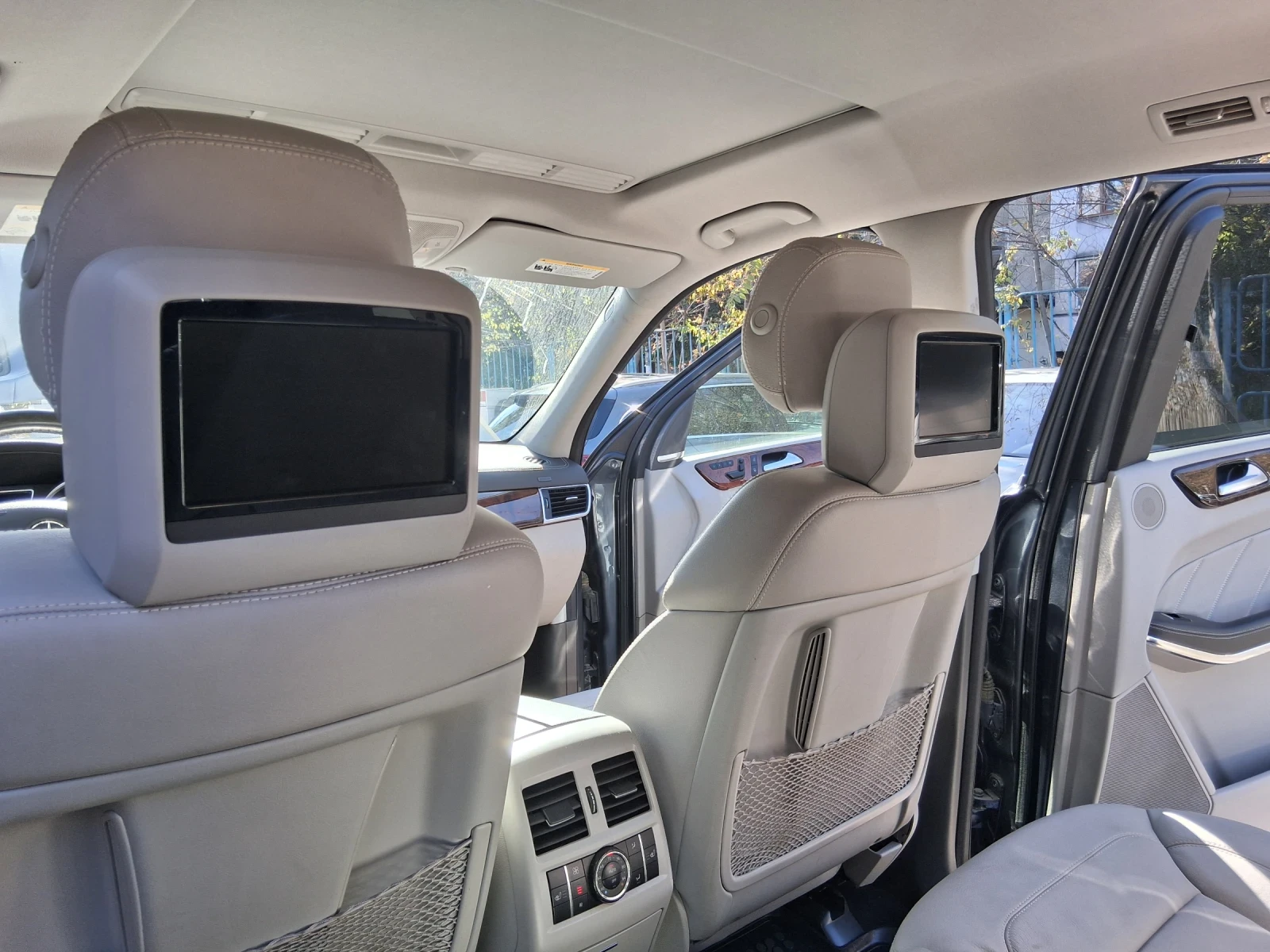 Mercedes-Benz GL 450 AMG 63 - изображение 8