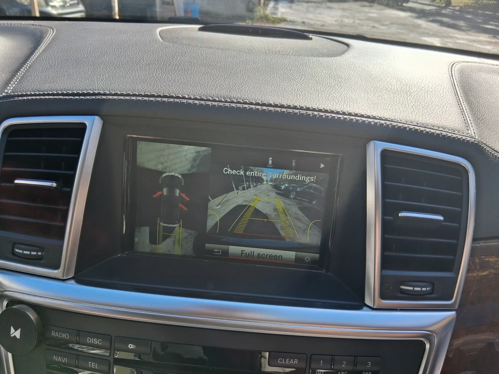 Mercedes-Benz GL 450 AMG 63 - изображение 6