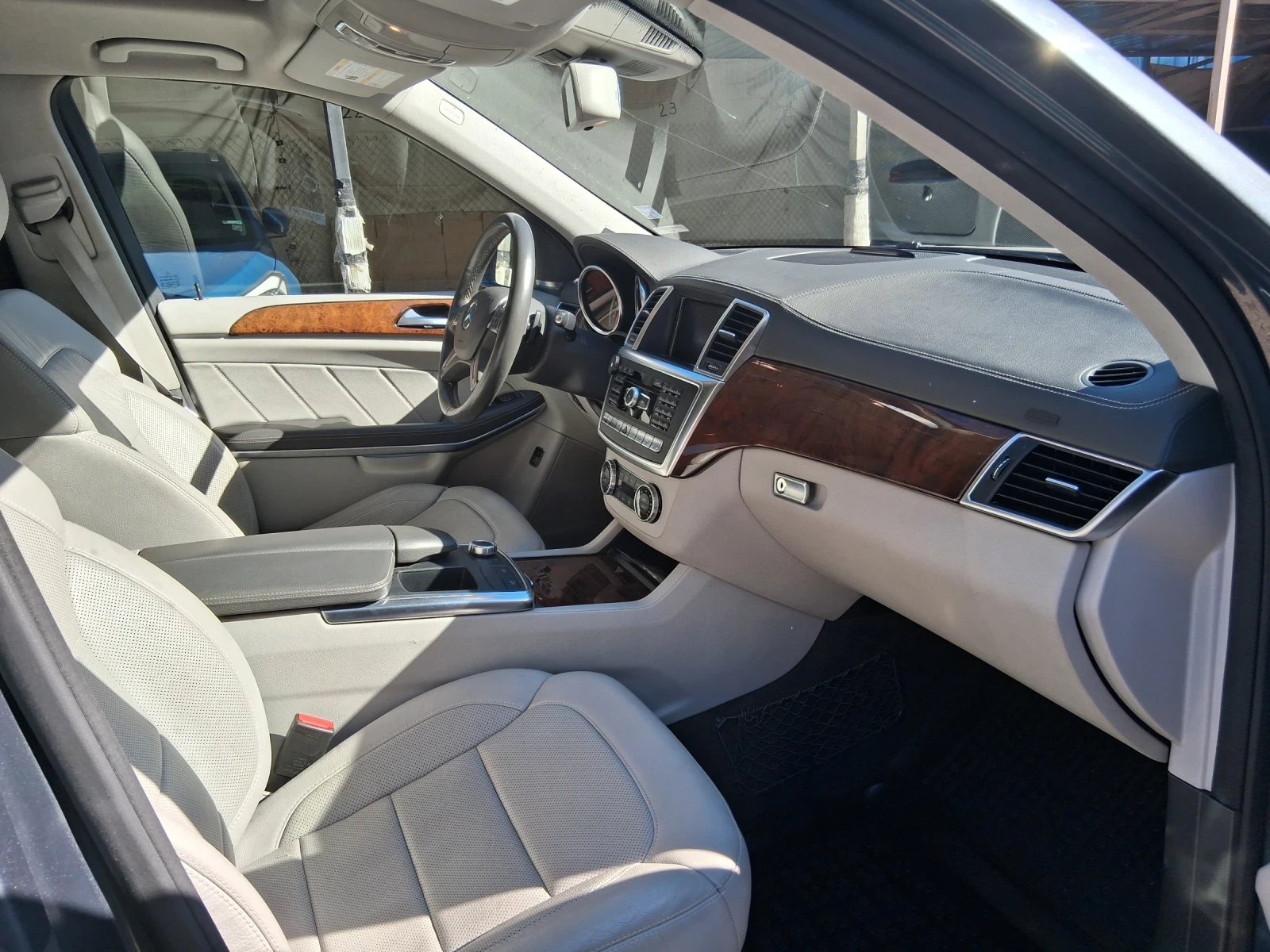 Mercedes-Benz GL 450 AMG 63 | Mobile.bg   16