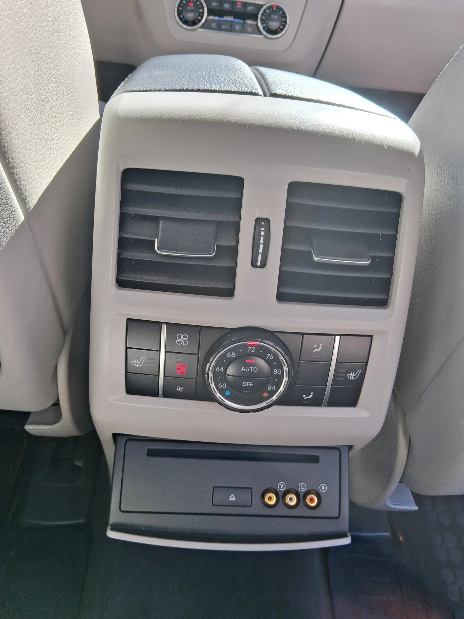 Mercedes-Benz GL 450 AMG 63 - изображение 7