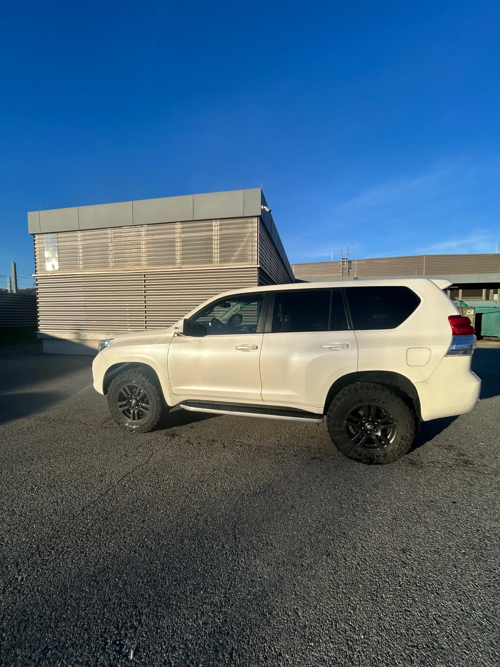 Toyota Land cruiser | Mobile.bg   7