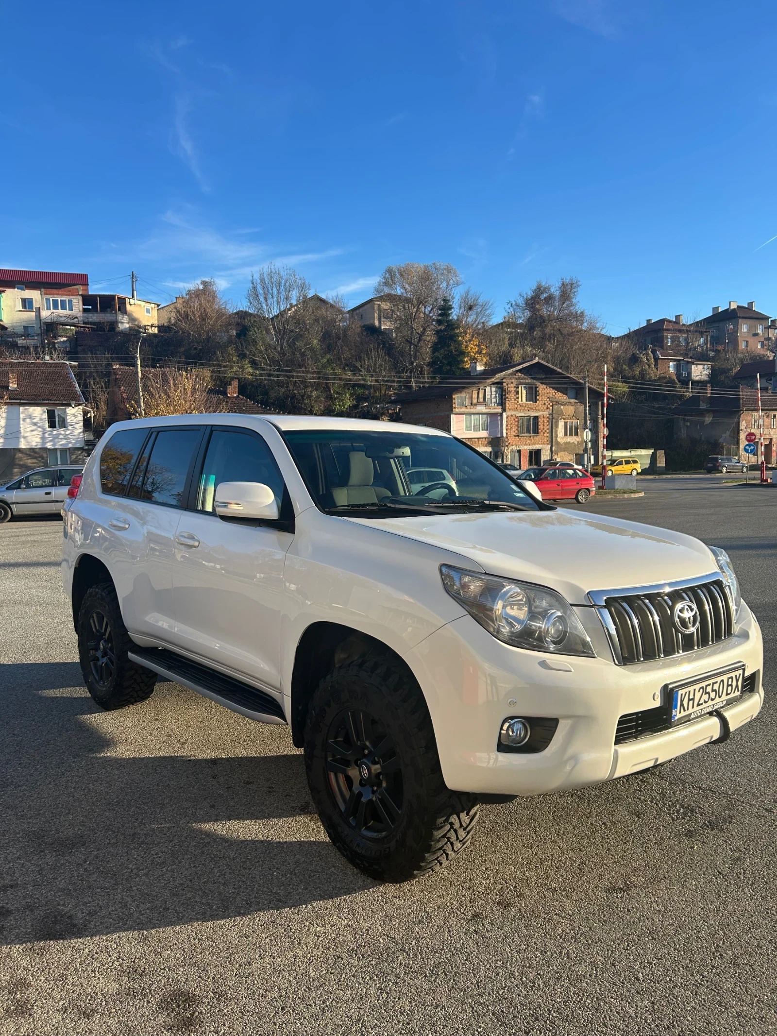 Toyota Land cruiser | Mobile.bg   3