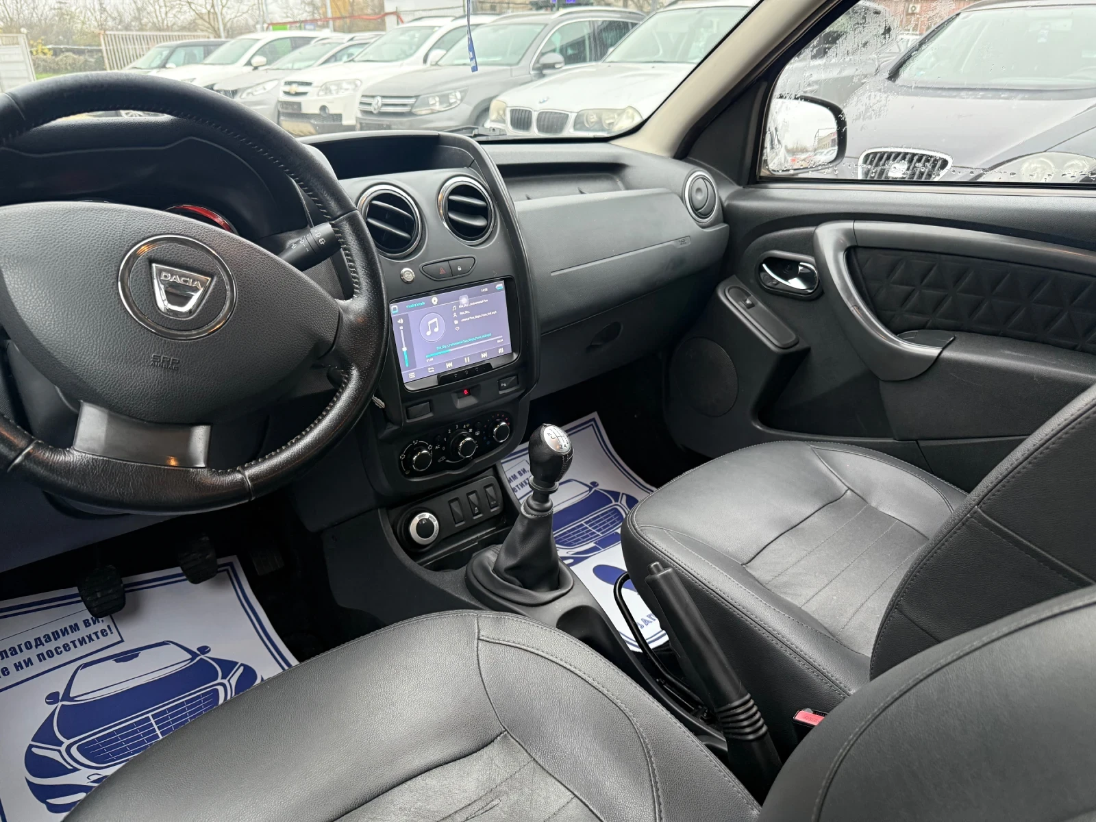 Dacia Duster 1.5DCI - 109к.с. - 4Х4  - изображение 10