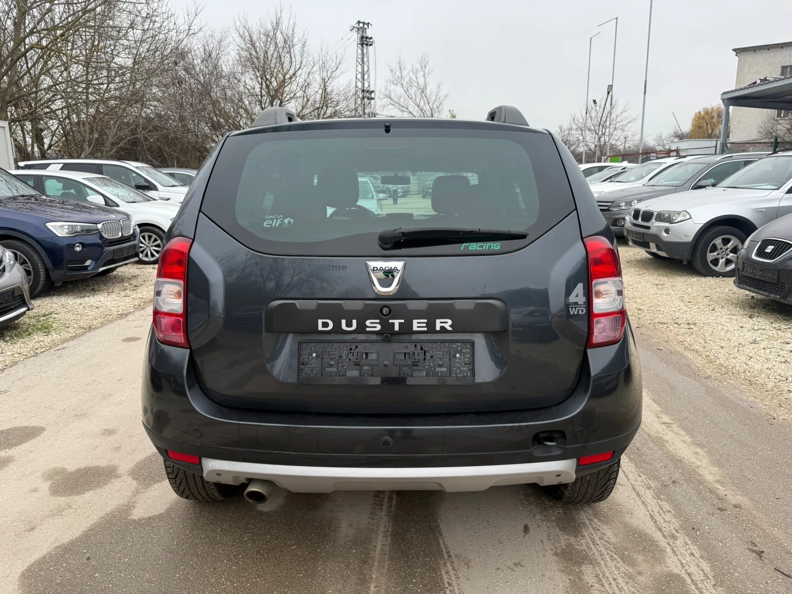 Dacia Duster 1.5DCI - 109к.с. - 4Х4  - изображение 8