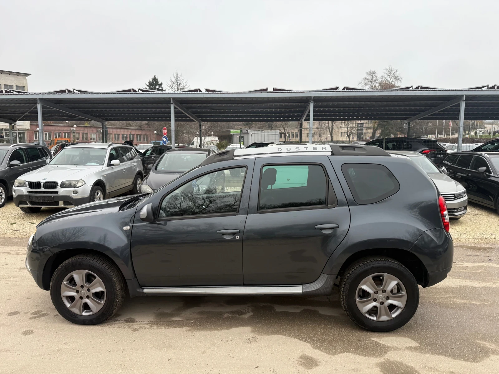 Dacia Duster 1.5DCI - 109к.с. - 4Х4  - изображение 7