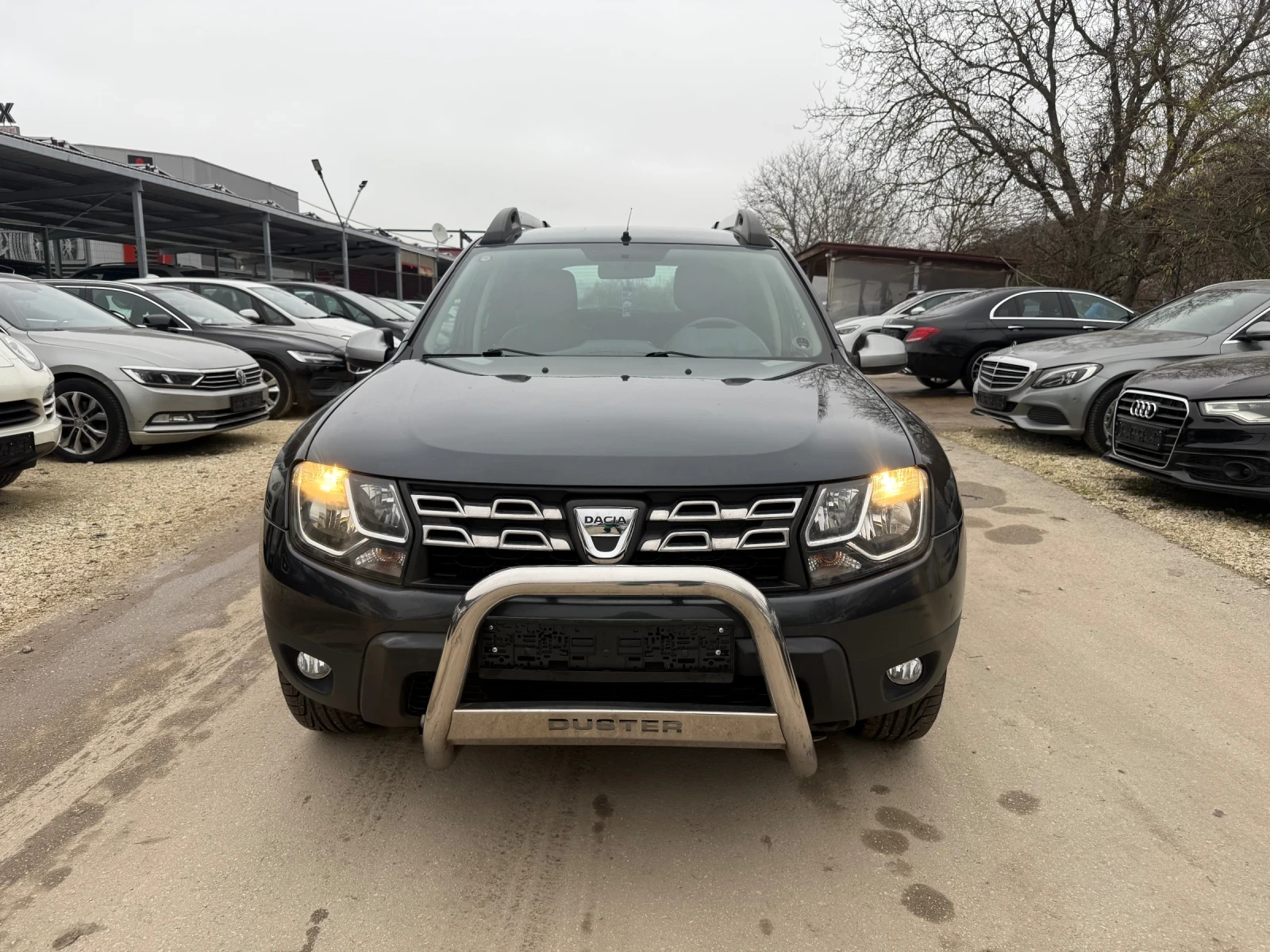 Dacia Duster 1.5DCI - 109к.с. - 4Х4  - изображение 3