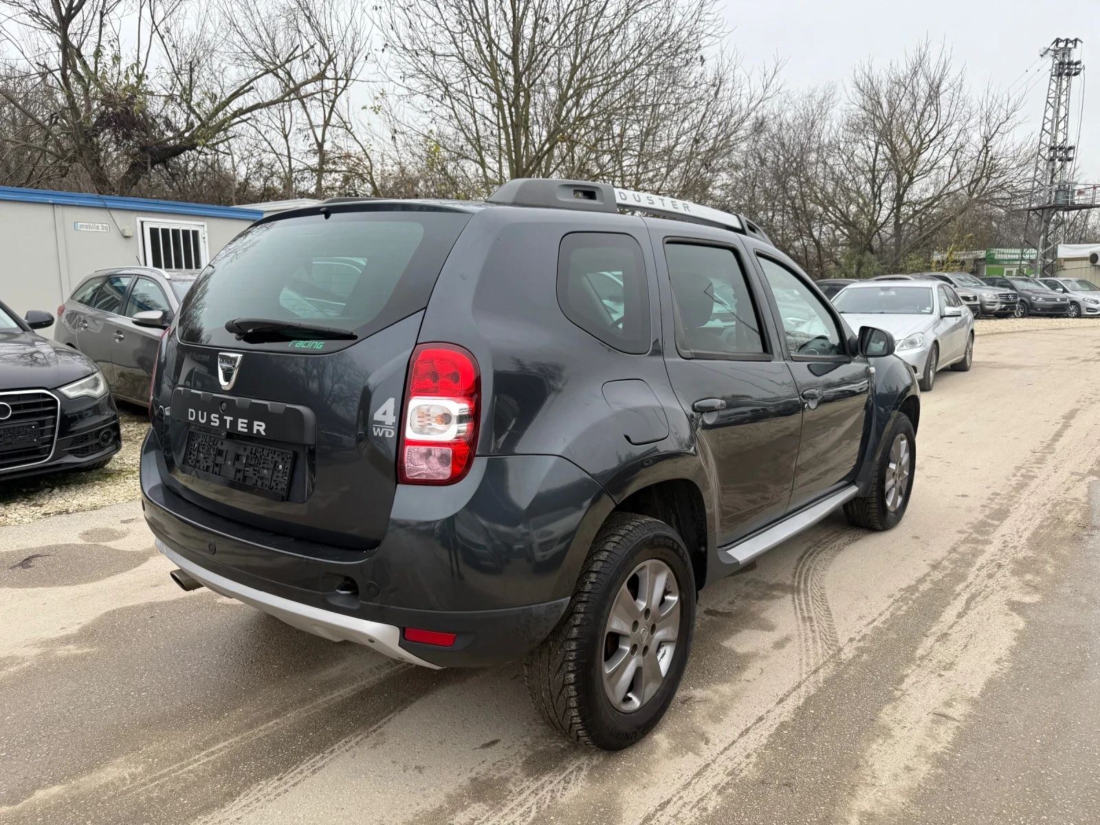 Dacia Duster 1.5DCI - 109к.с. - 4Х4  - изображение 4