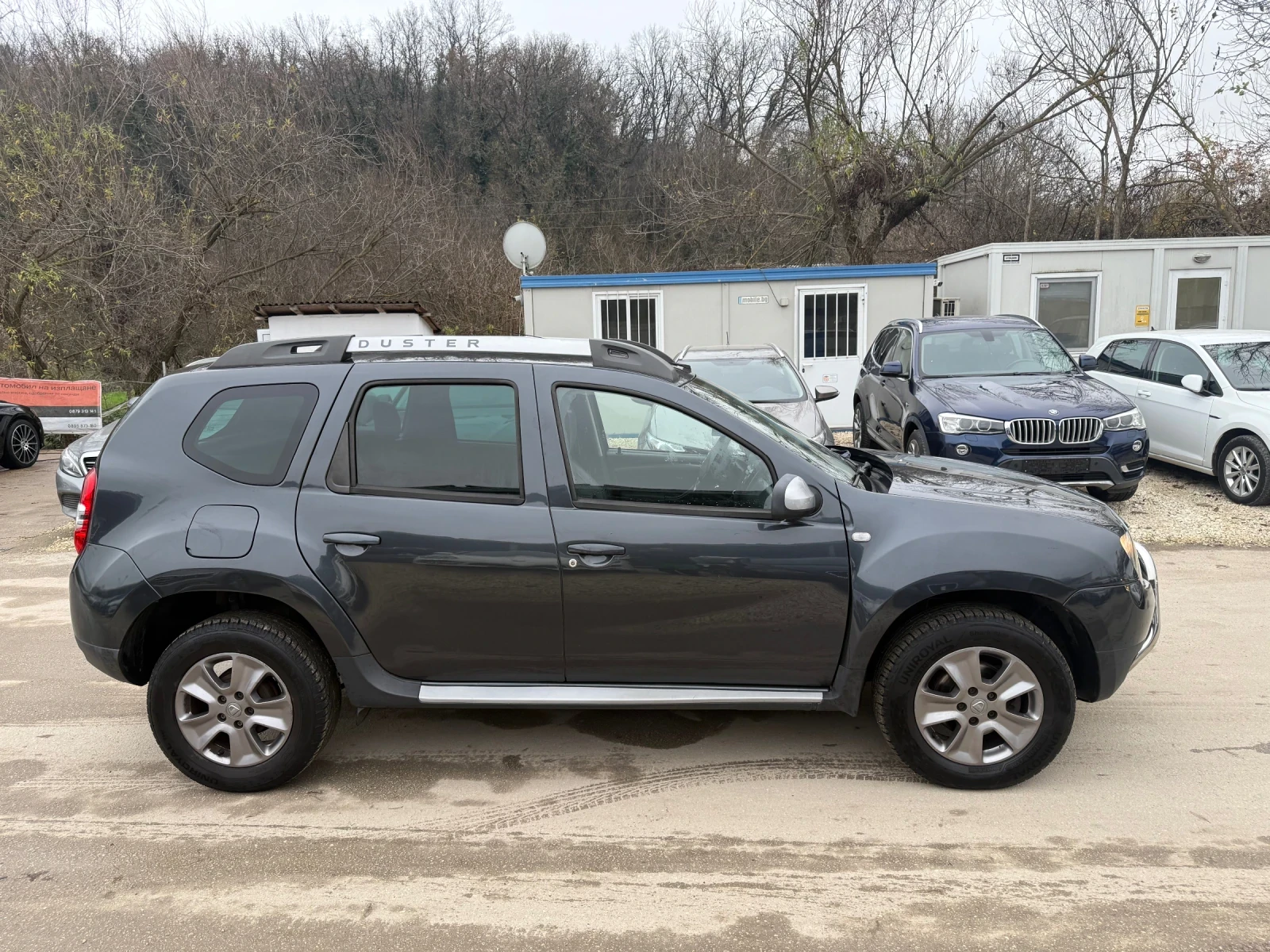 Dacia Duster 1.5DCI - 109к.с. - 4Х4  - изображение 6