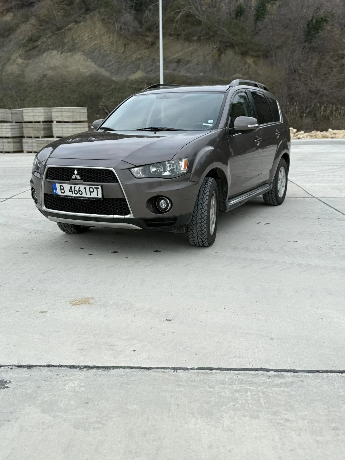 Mitsubishi Outlander | Mobile.bg � ����������� 1