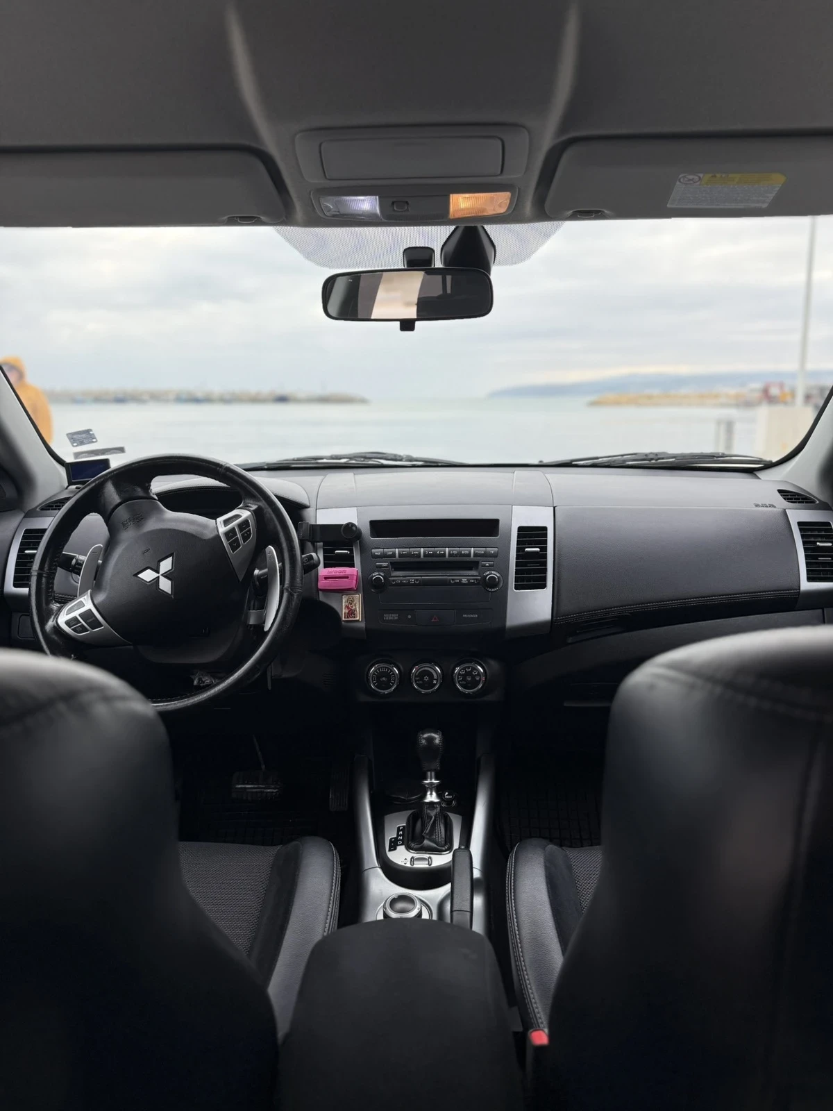 Mitsubishi Outlander  - изображение 10