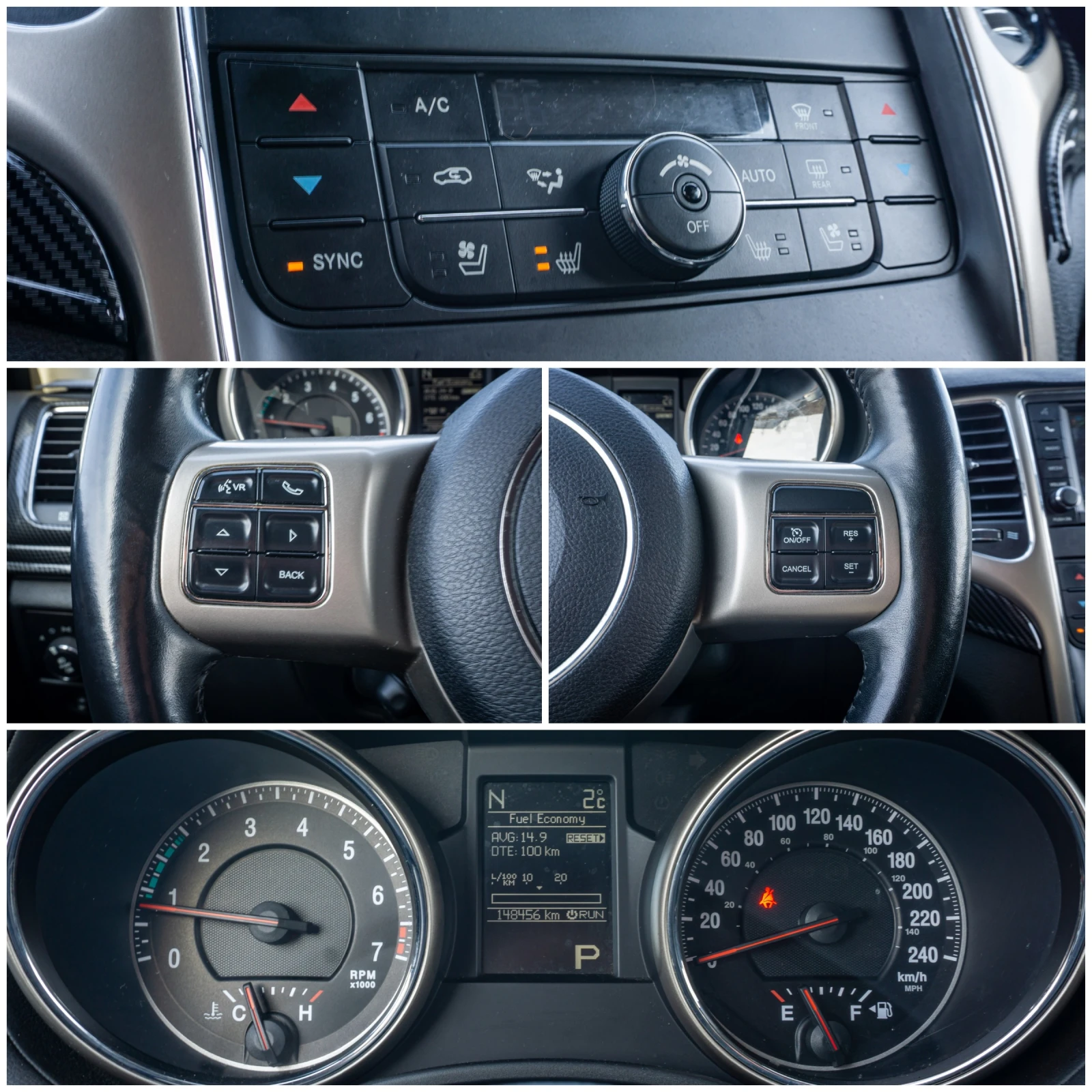 Jeep Grand cherokee OVERLAND-6 ������ ��������-������ ���������-��� | Mobile.bg � ����������� 11