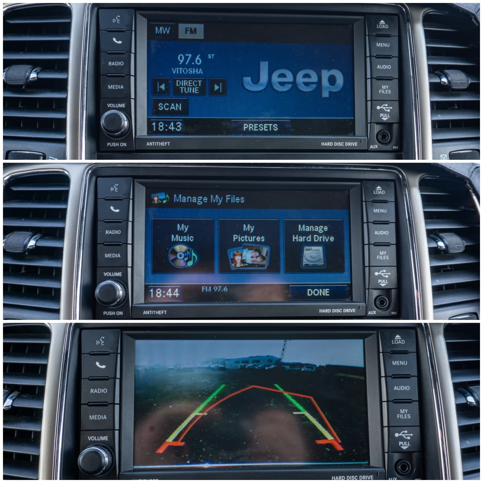 Jeep Grand cherokee OVERLAND-6 ������ ��������-������ ���������-��� | Mobile.bg � ����������� 14