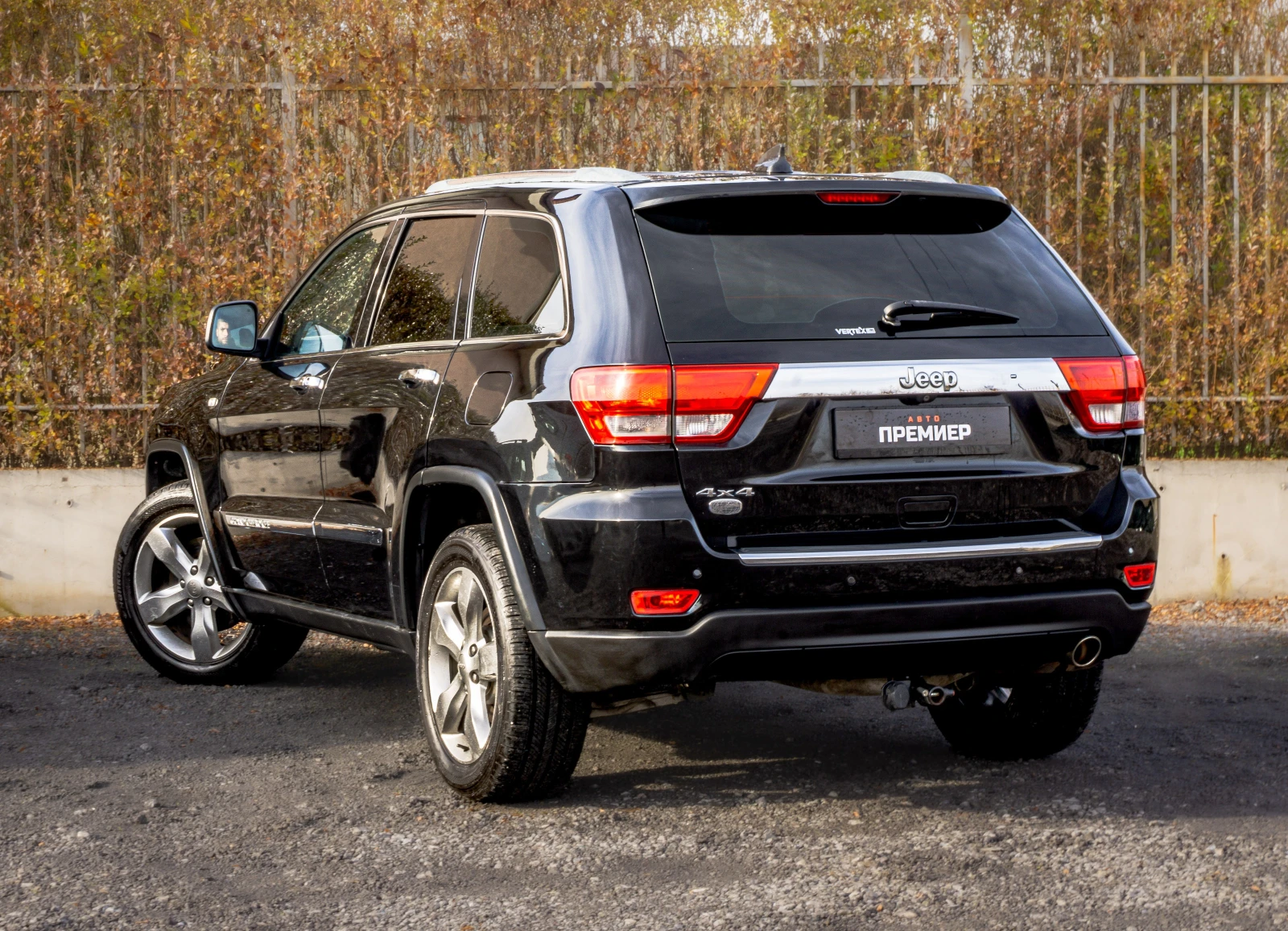 Jeep Grand cherokee OVERLAND-6 МЕСЕЦА ГАРАНЦИЯ-РЕАЛНИ КИЛОМЕТРИ-ТОП - изображение 6