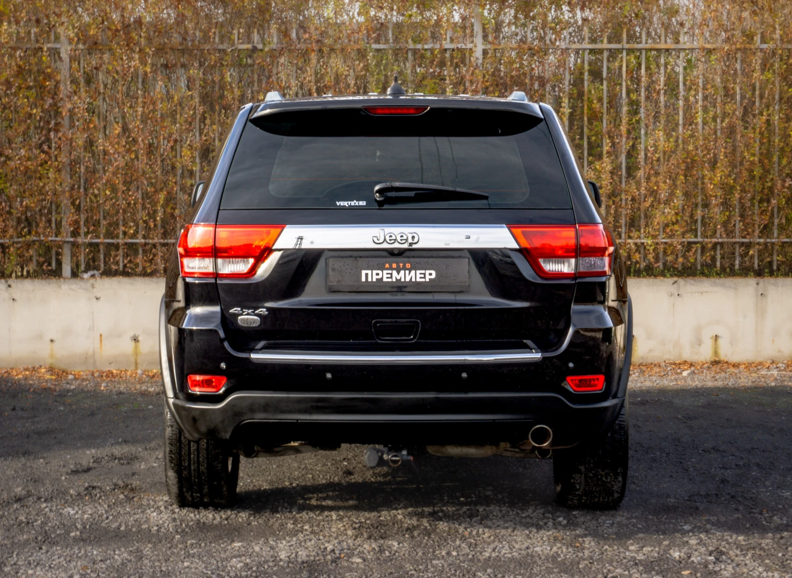 Jeep Grand cherokee OVERLAND-6 МЕСЕЦА ГАРАНЦИЯ-РЕАЛНИ КИЛОМЕТРИ-ТОП - изображение 5