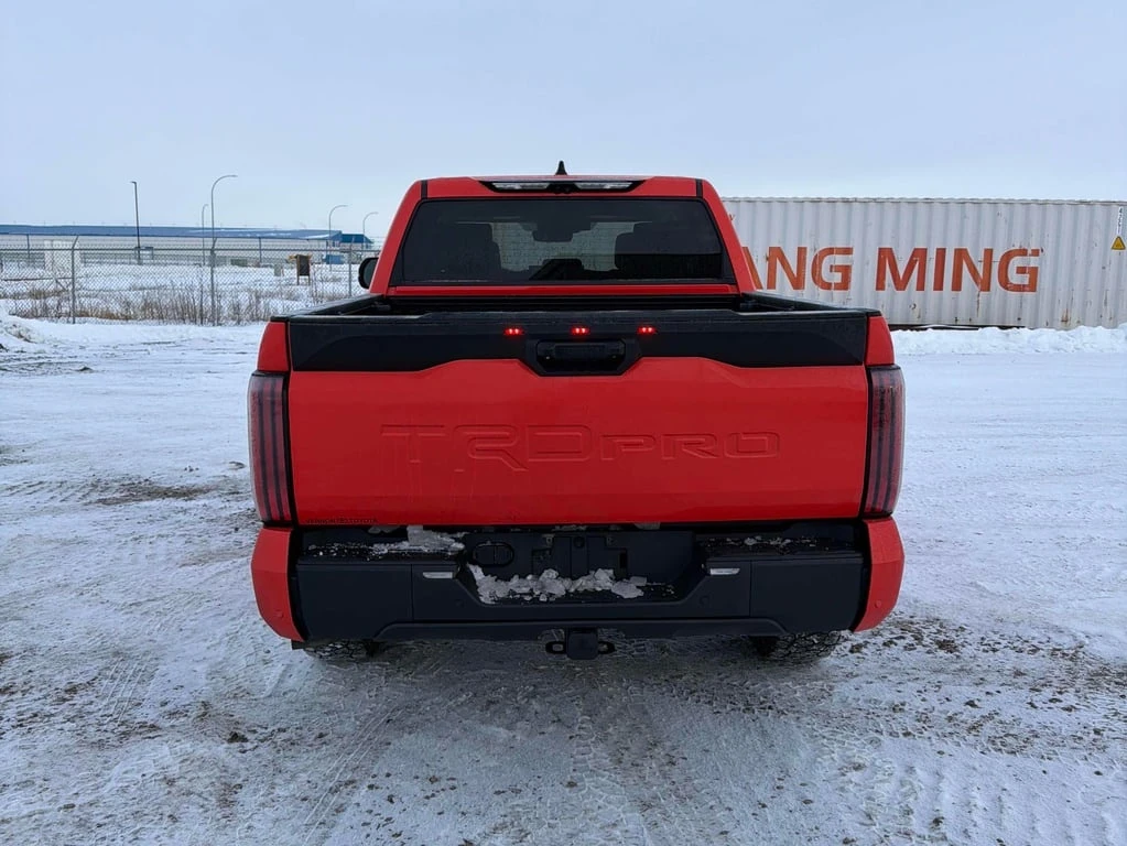 Toyota Tundra * LIMITED HYBRID * CARFAX * БЕЗ ПЪРВОНАЧАЛНА ВНОСК - изображение 5