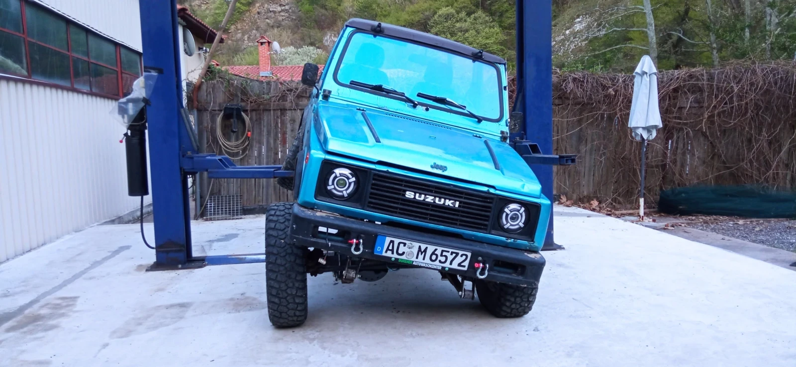 Suzuki Samurai 1, 3 kabrio | Mobile.bg � ����������� 3