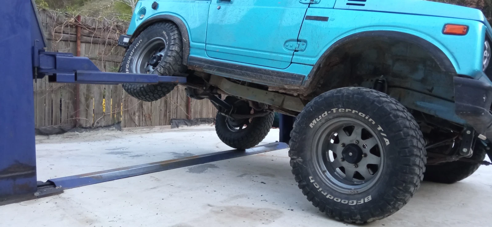 Suzuki Samurai 1, 3 kabrio | Mobile.bg � ����������� 2