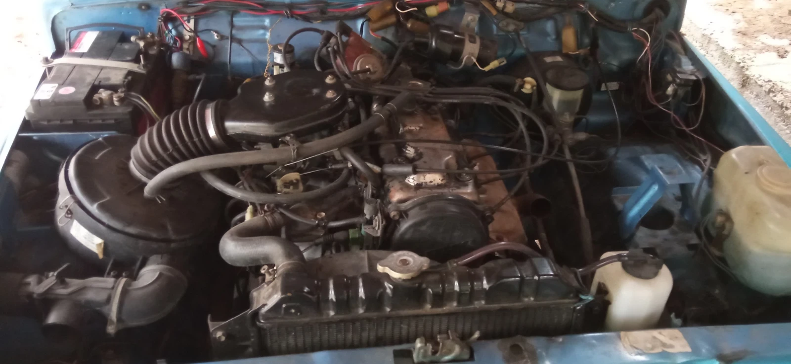 Suzuki Samurai 1, 3 kabrio | Mobile.bg � ����������� 13