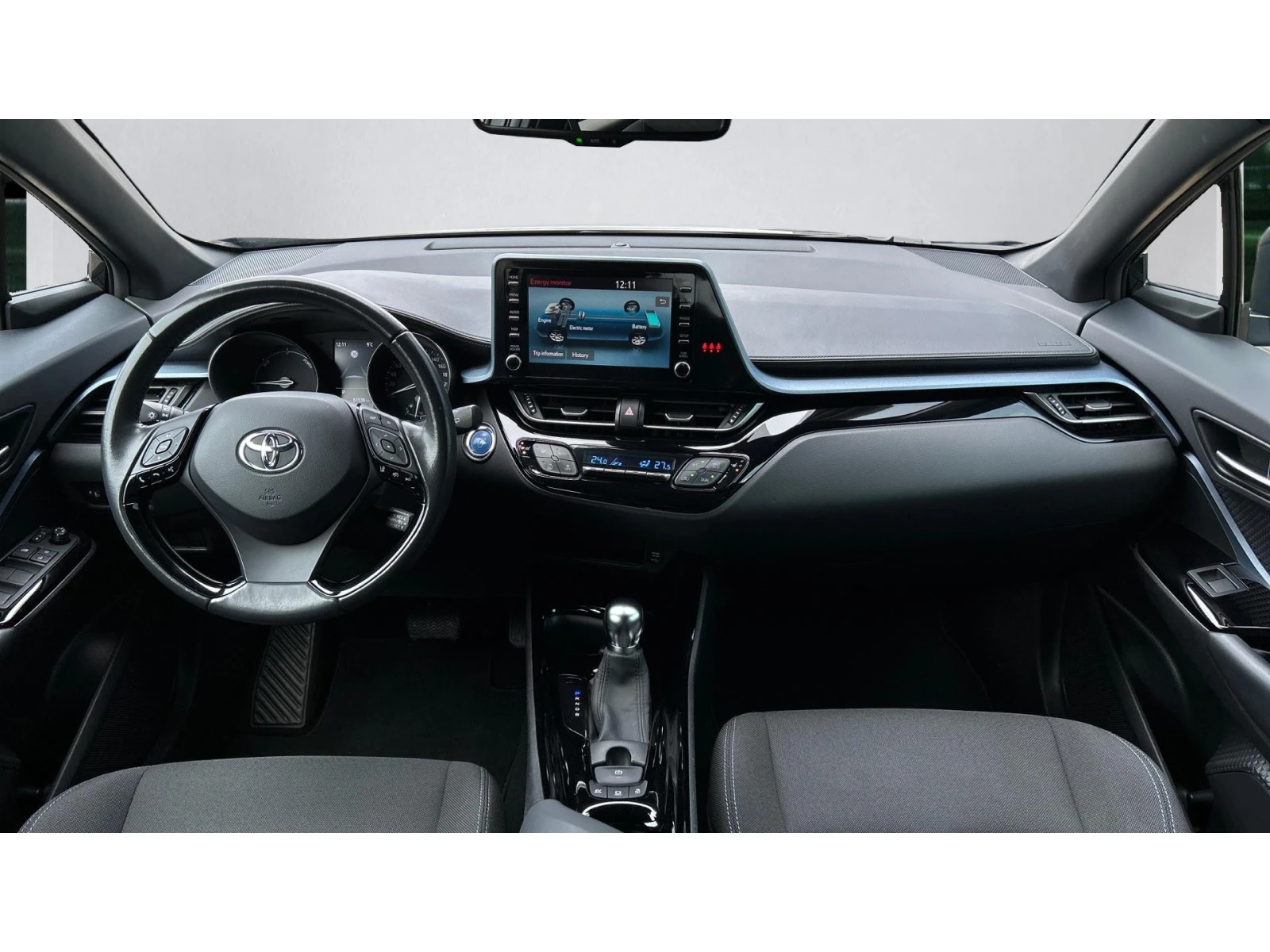 Toyota C-HR Месечна вноска от 270   - изображение 8