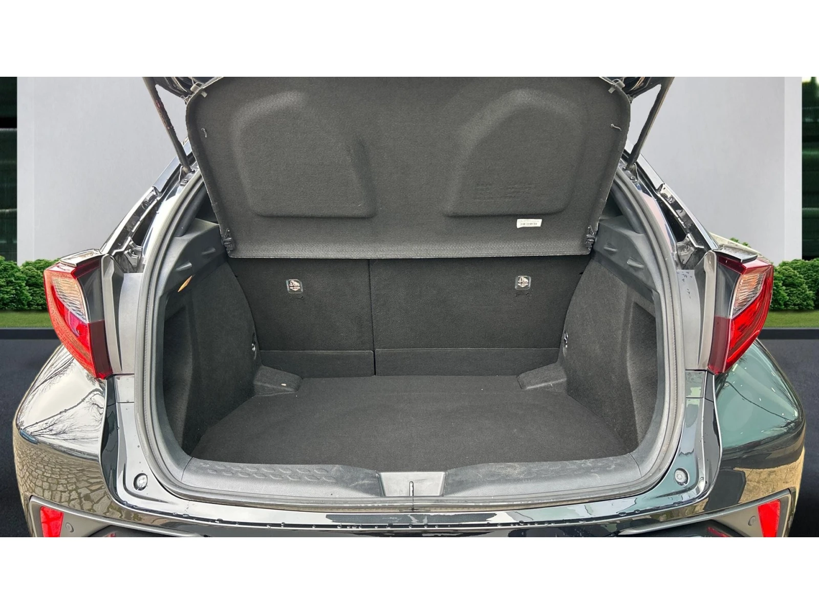 Toyota C-HR Месечна вноска от 270   - изображение 10