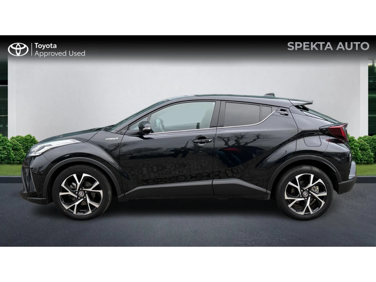Toyota C-HR Месечна вноска от 270   - изображение 3