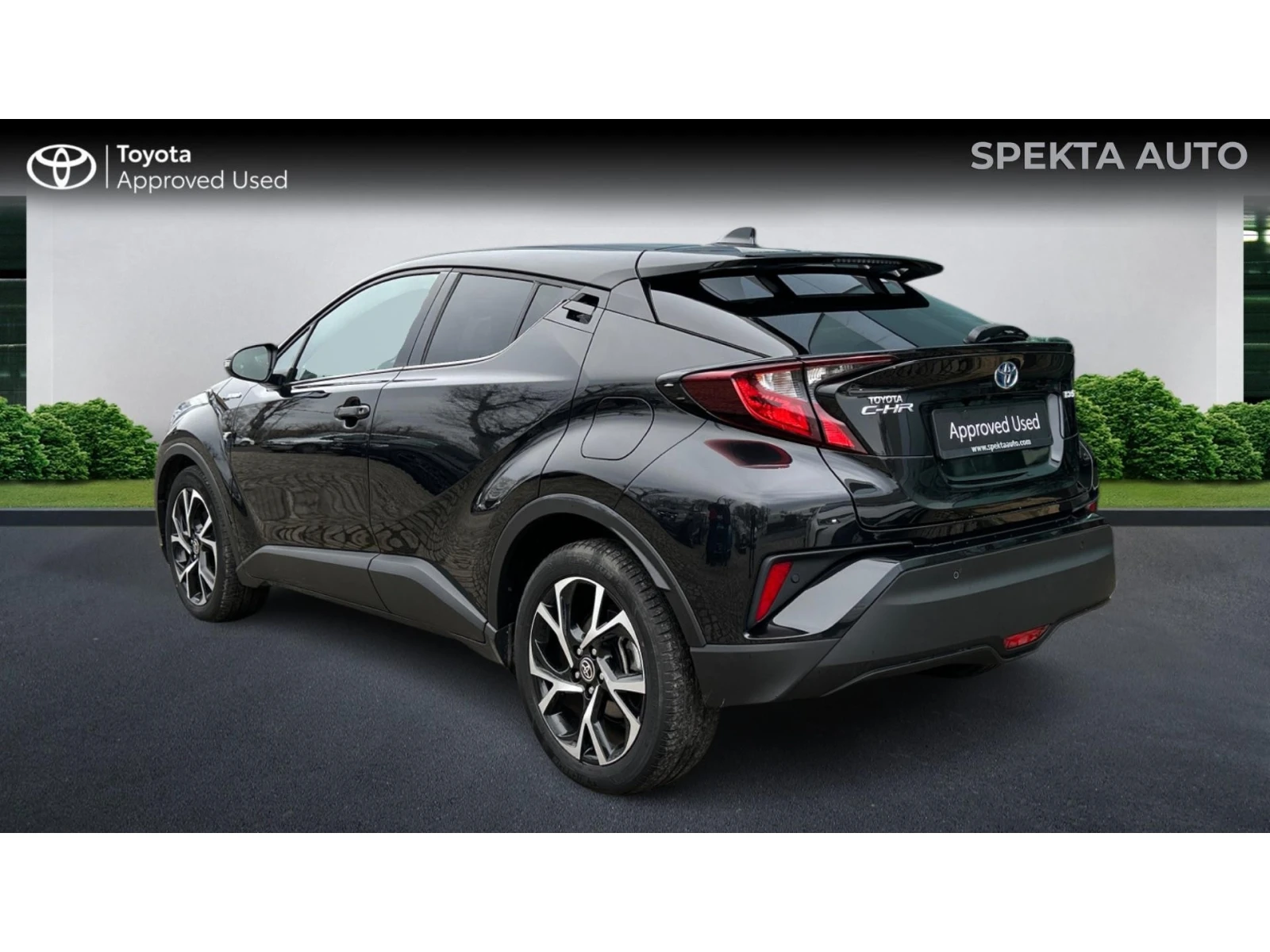 Toyota C-HR Месечна вноска от 270   - изображение 2