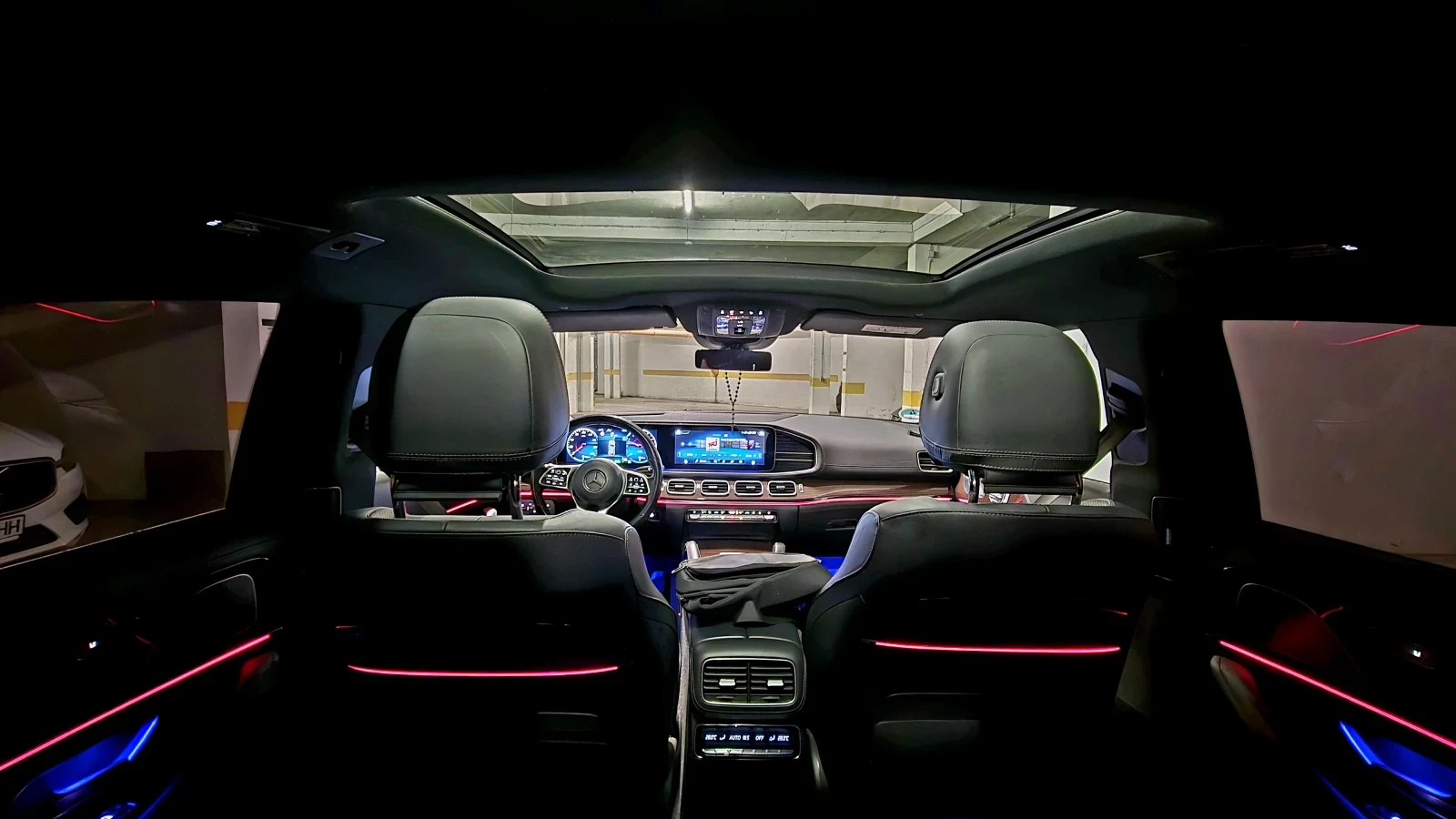 Mercedes-Benz GLE 350 GLE 350 Coupe EQ hybrid, снимка 11 - Автомобили и джипове - 53541880