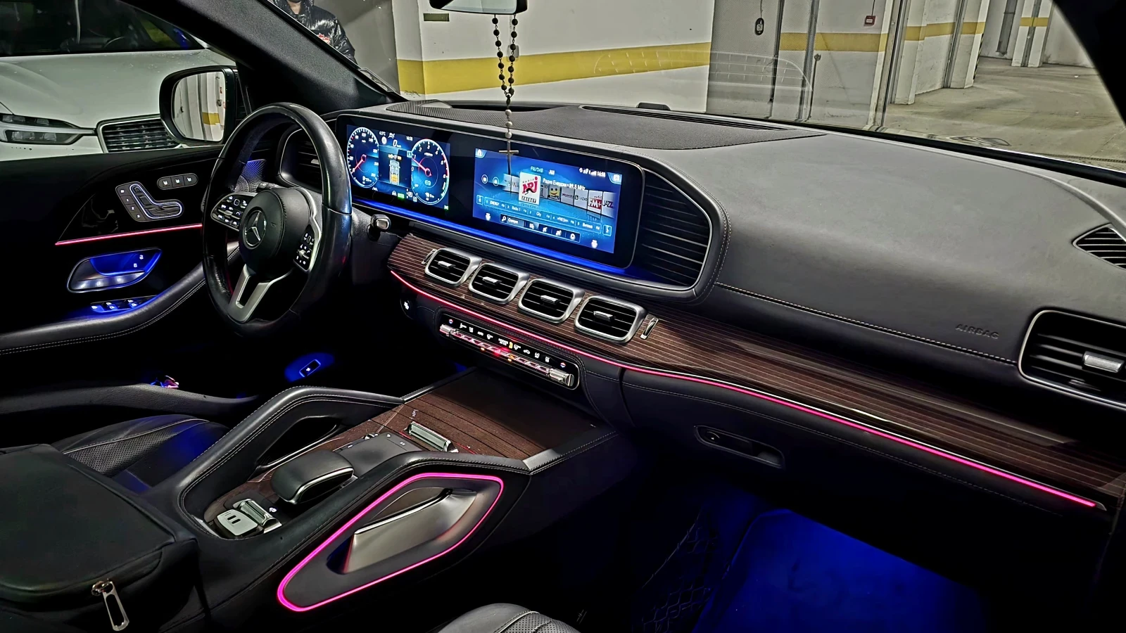 Mercedes-Benz GLE 350 GLE 350 Coupe EQ hybrid - изображение 9