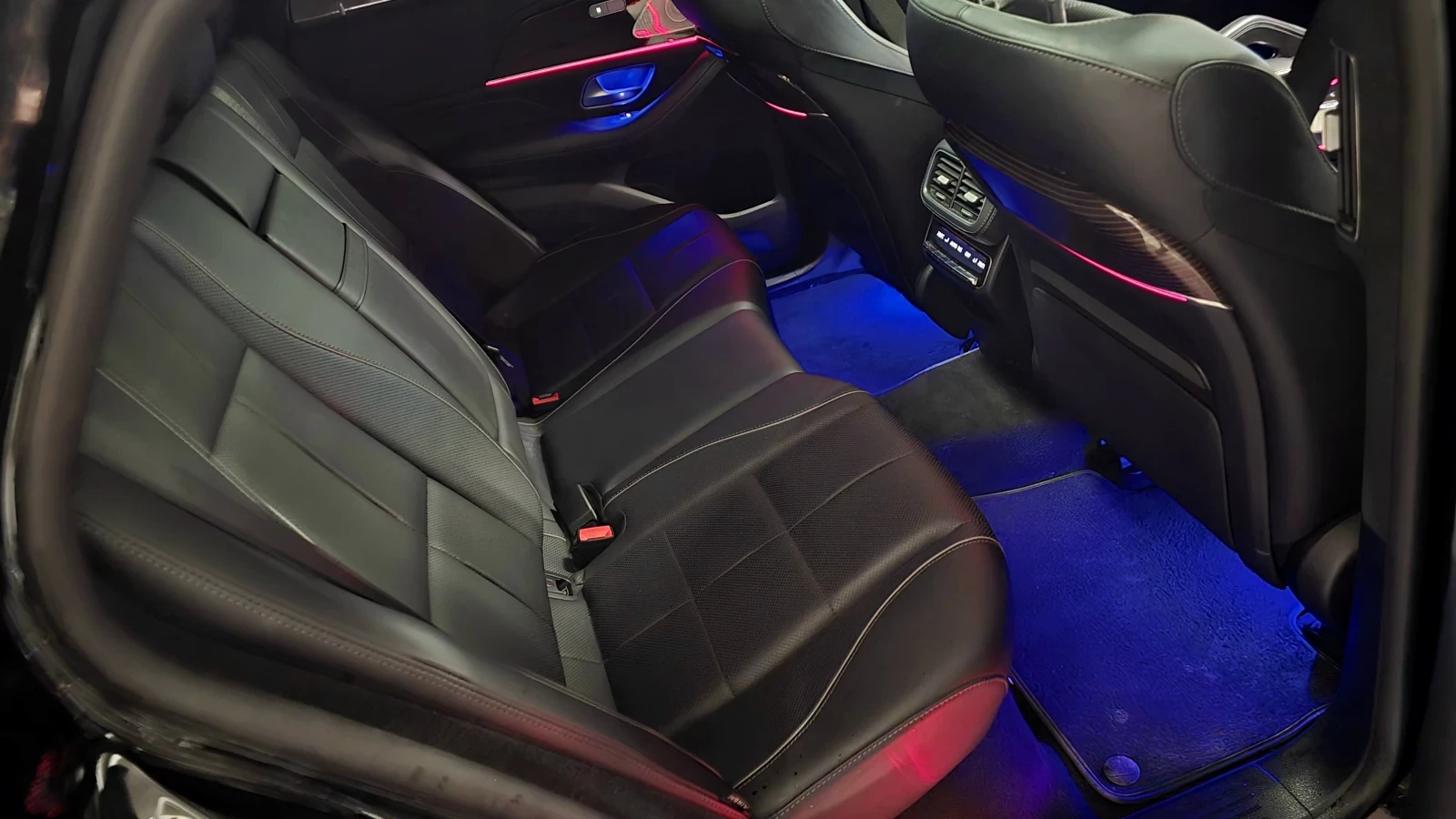 Mercedes-Benz GLE 350 GLE 350 Coupe EQ hybrid - изображение 10