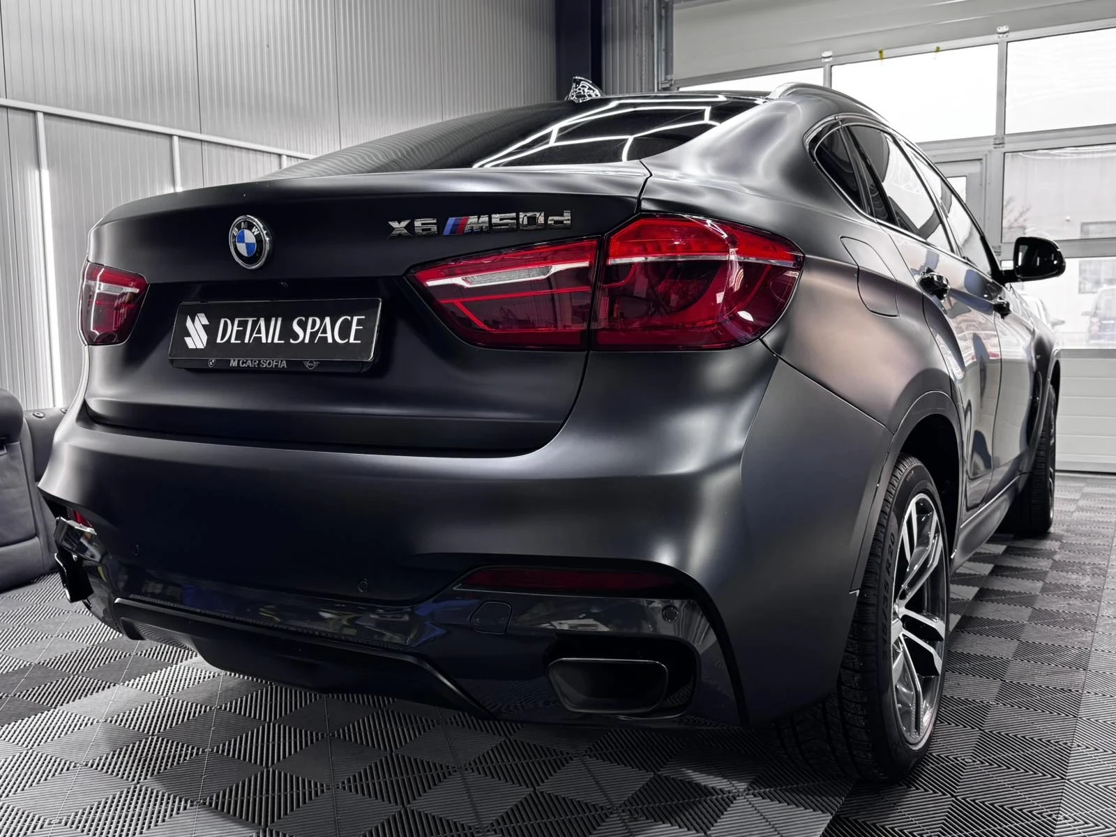 BMW X6 M50D | Mobile.bg � ����������� 12