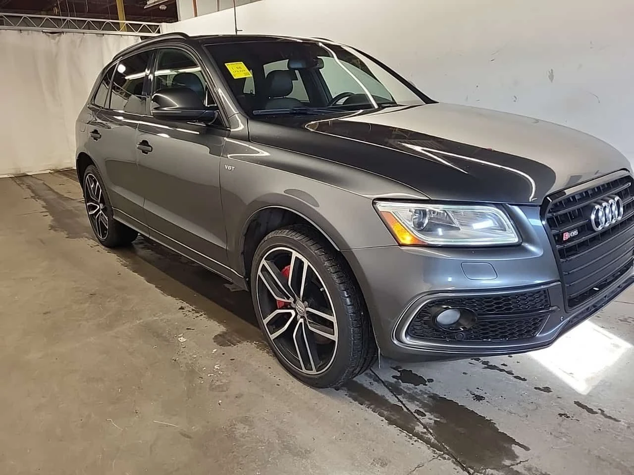 Audi SQ5 3.0T DYNAMIC EDITION  CARFAX - изображение 2