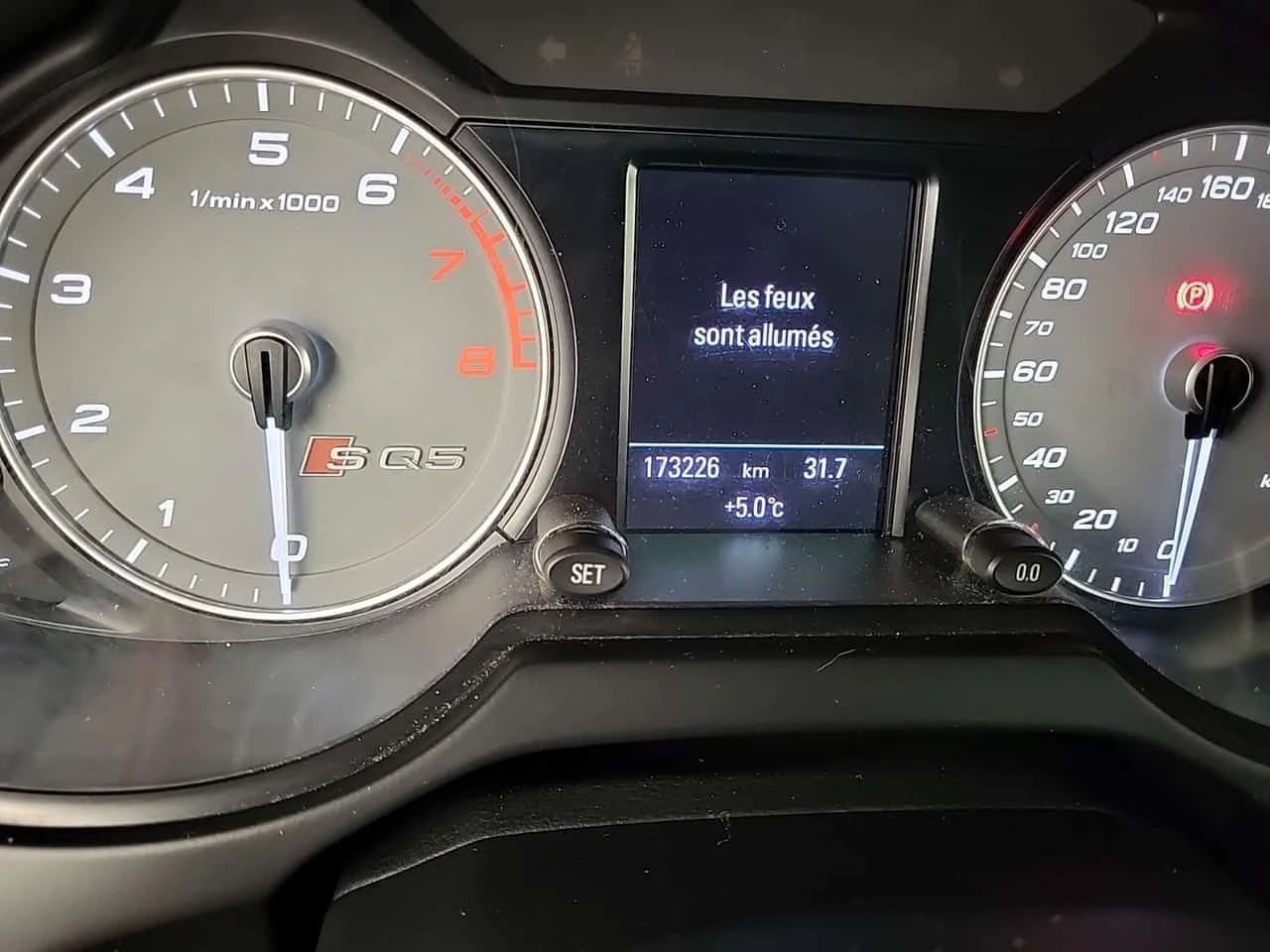 Audi SQ5 3.0T DYNAMIC EDITION  CARFAX - изображение 10