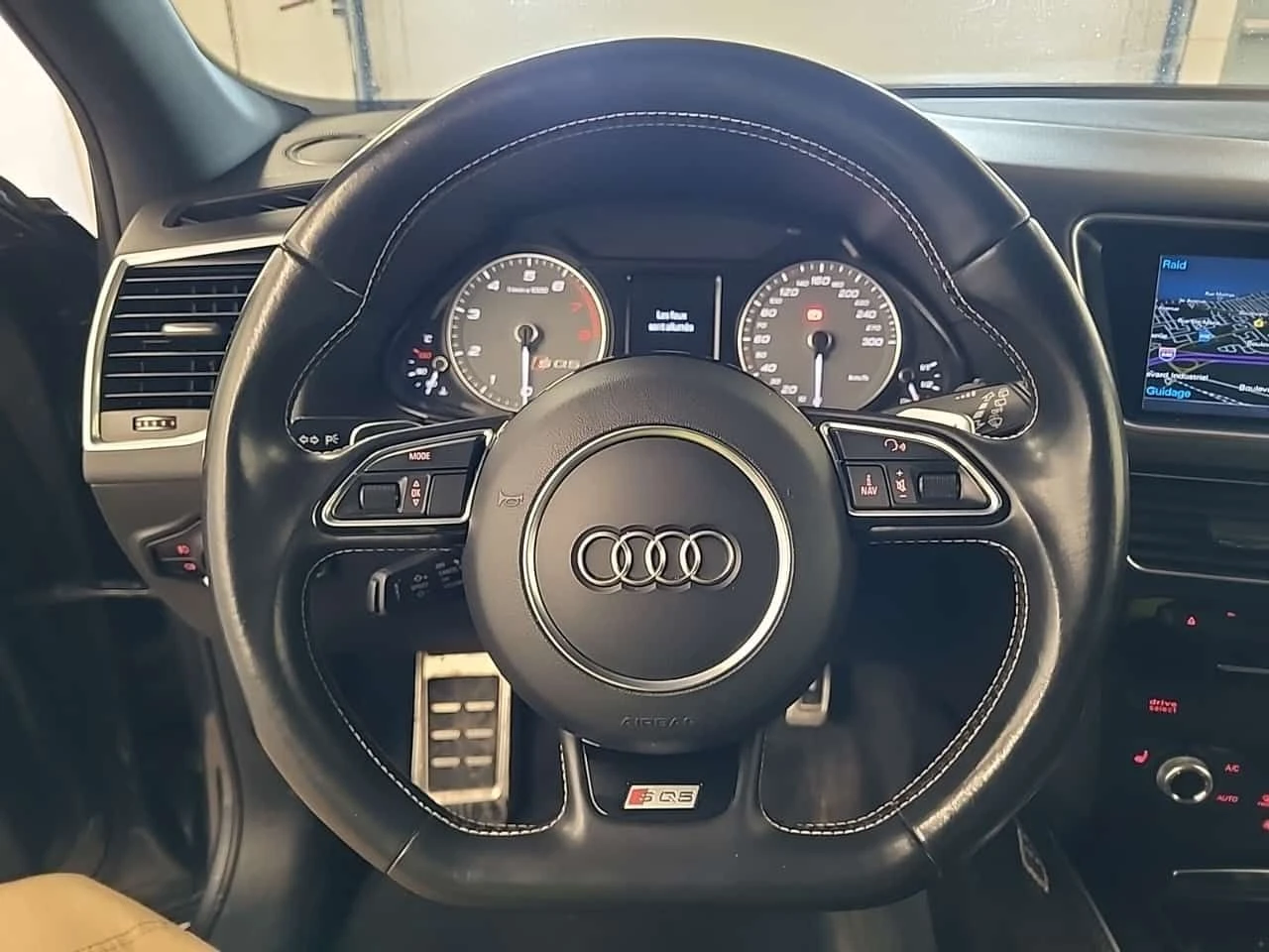 Audi SQ5 3.0T DYNAMIC EDITION  CARFAX | Mobile.bg � ����������� 11