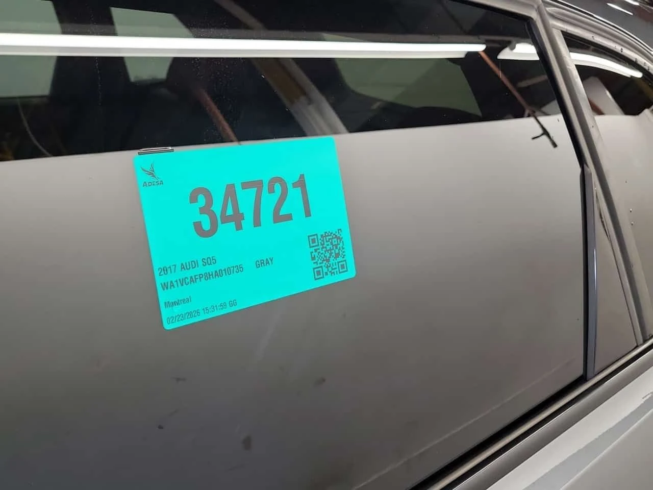 Audi SQ5 3.0T DYNAMIC EDITION  CARFAX | Mobile.bg � ����������� 14